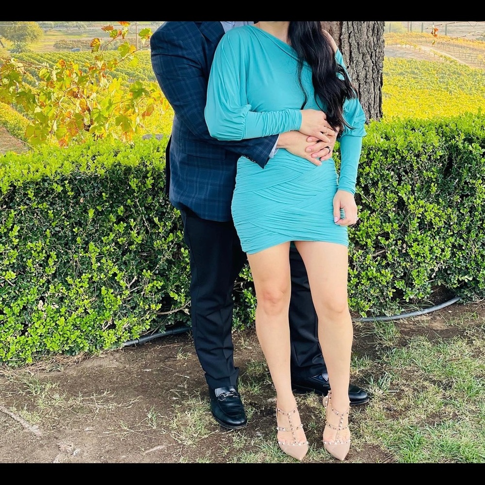 BCBG MAXAZRIA DRESS